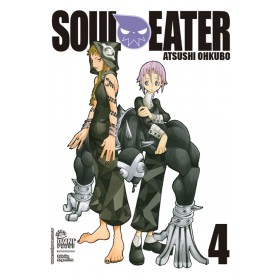 Soul Eater Vol 04